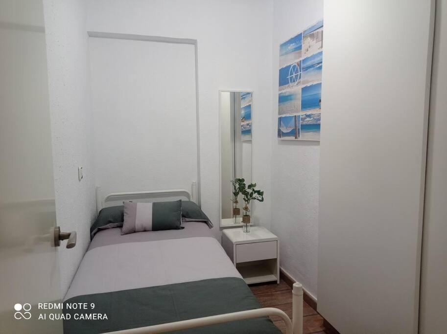Apartamento Playa Playa Pobla de Farnals Exterior photo
