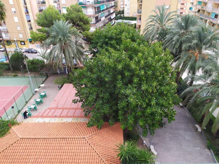 Apartamento Playa Playa Pobla de Farnals Exterior photo