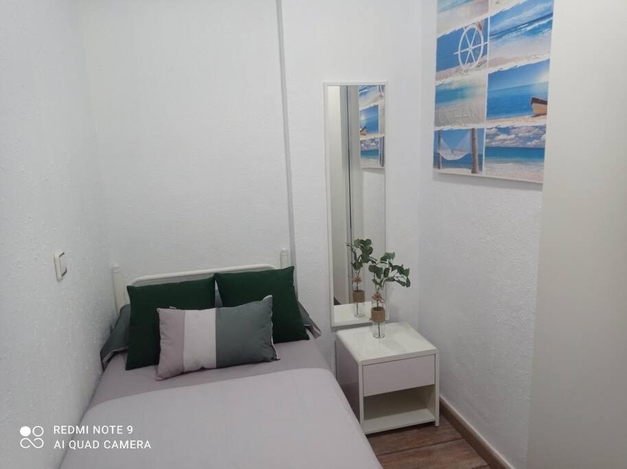 Apartamento Playa Playa Pobla de Farnals Exterior photo