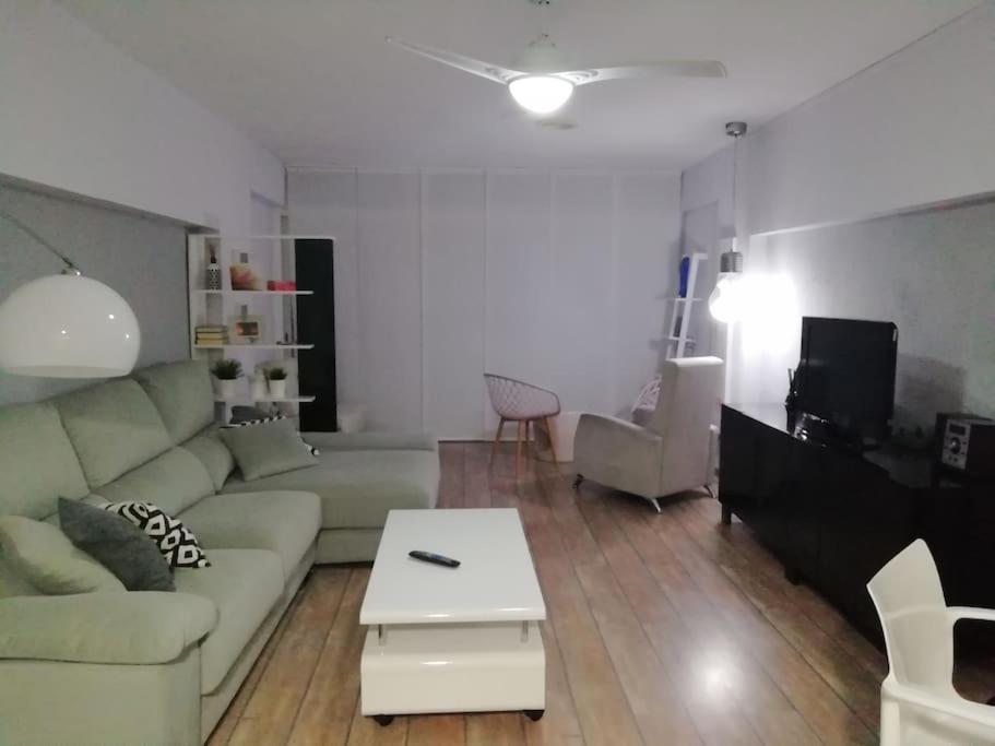 Apartamento Playa Playa Pobla de Farnals Exterior photo