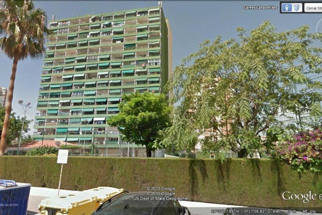 Apartamento Playa Playa Pobla de Farnals Exterior photo