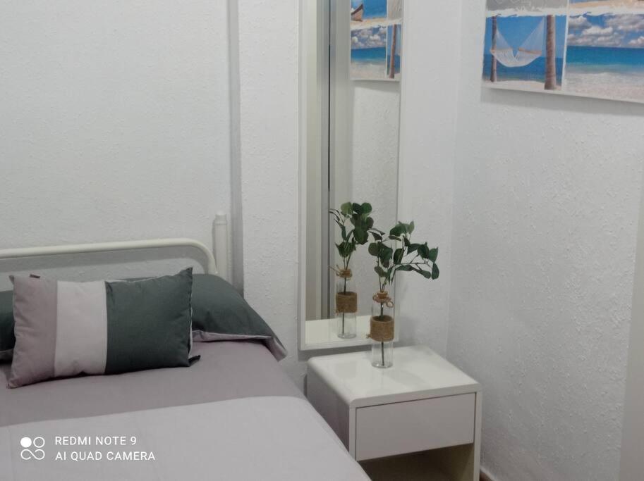Apartamento Playa Playa Pobla de Farnals Exterior photo