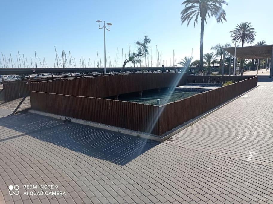 Apartamento Playa Playa Pobla de Farnals Exterior photo