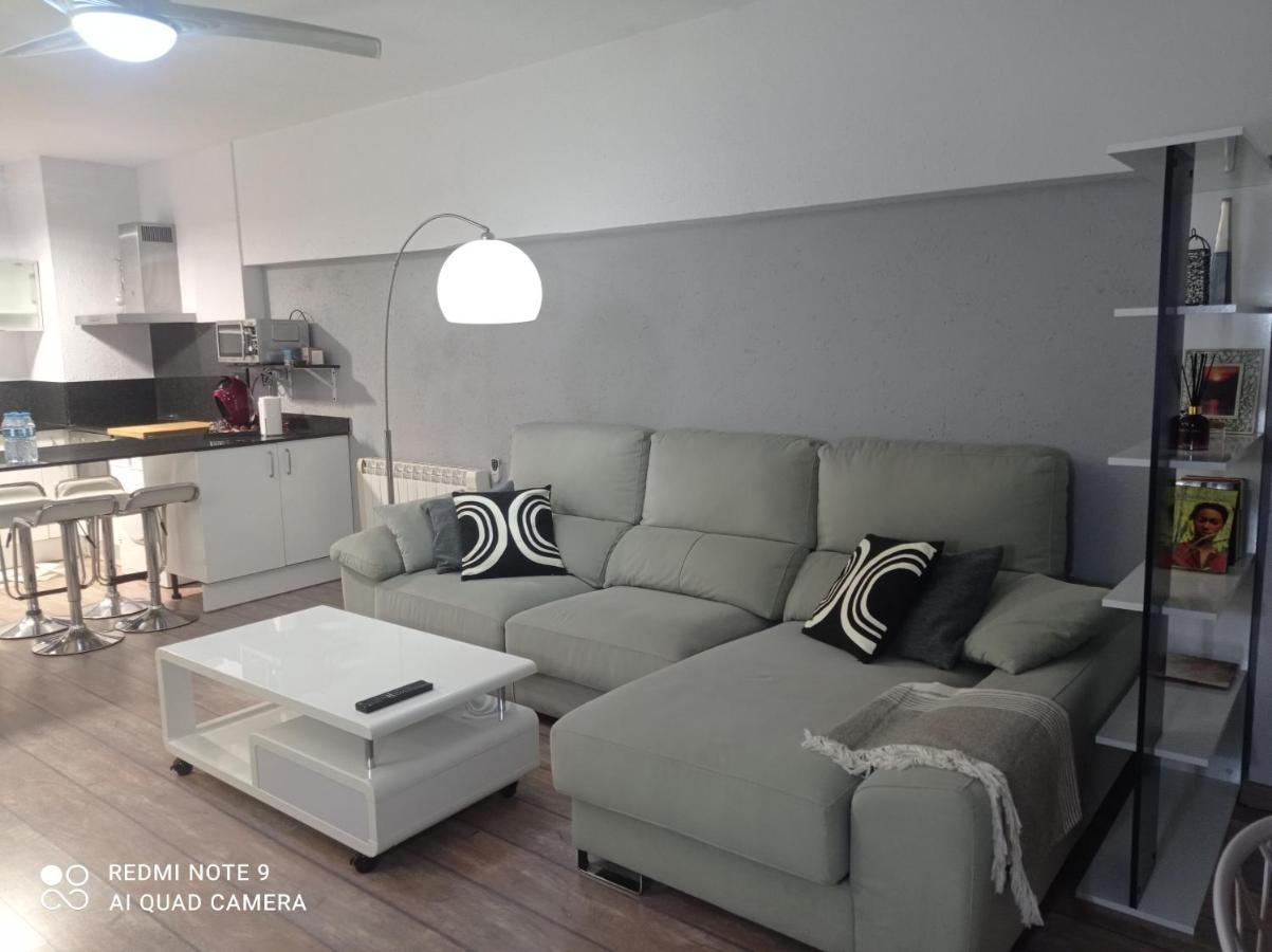 Apartamento Playa Playa Pobla de Farnals Exterior photo