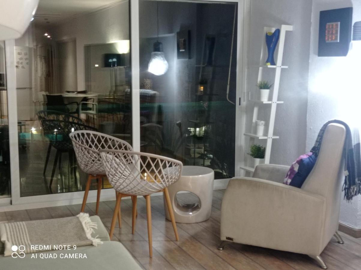 Apartamento Playa Playa Pobla de Farnals Exterior photo