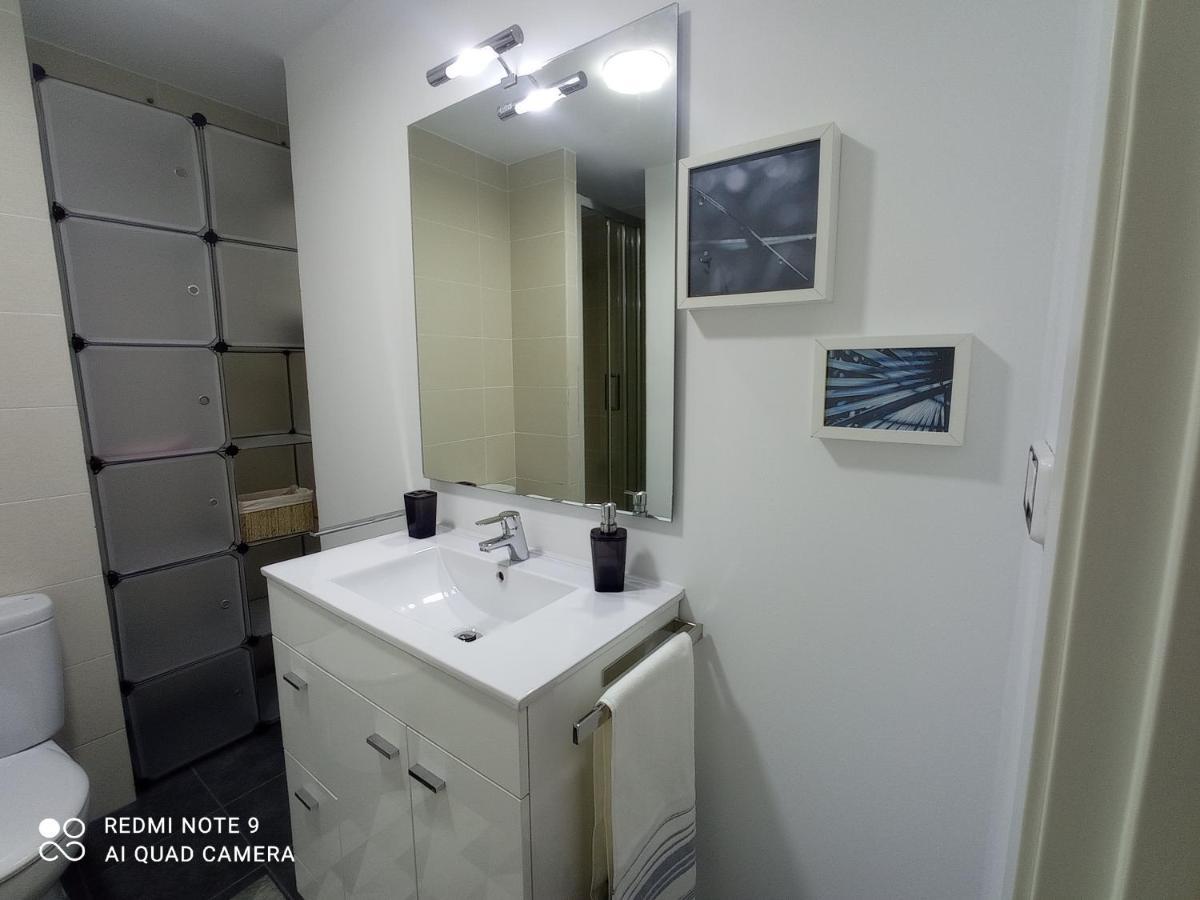 Apartamento Playa Playa Pobla de Farnals Exterior photo