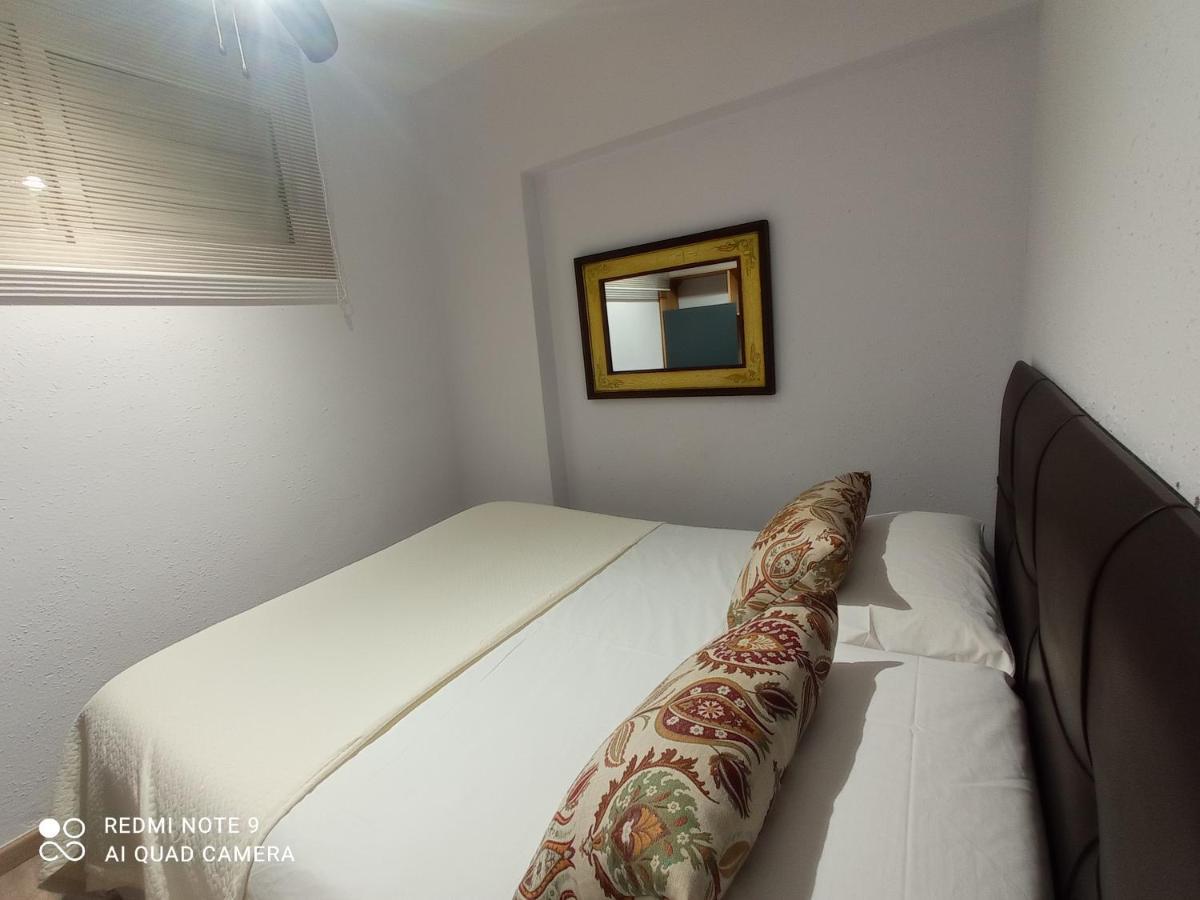 Apartamento Playa Playa Pobla de Farnals Exterior photo