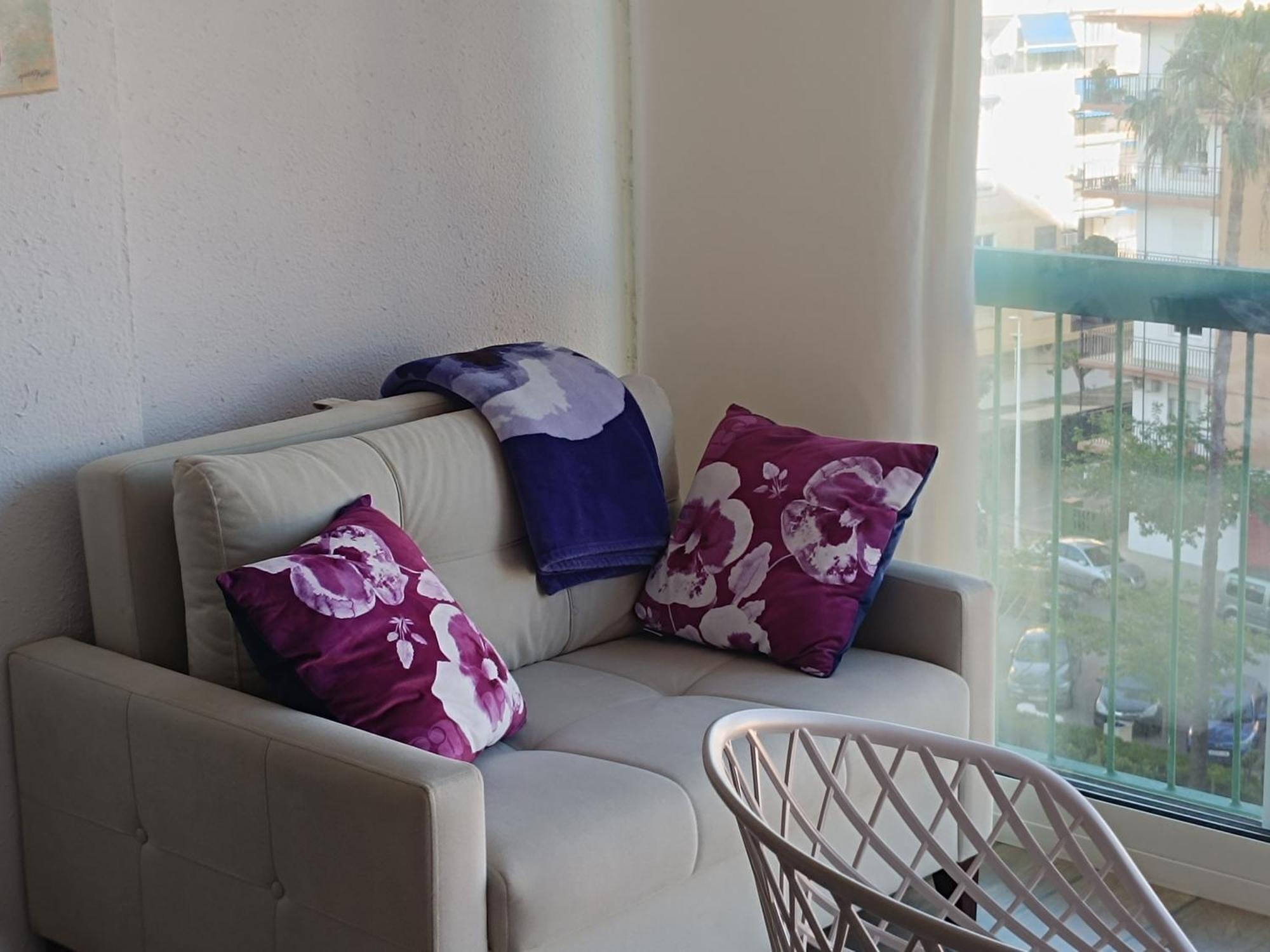 Apartamento Playa Playa Pobla de Farnals Exterior photo
