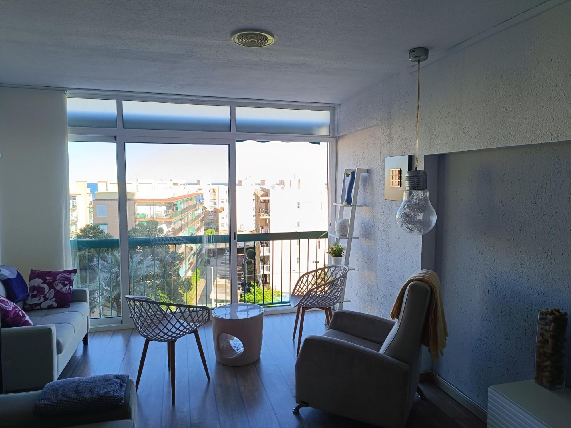 Apartamento Playa Playa Pobla de Farnals Exterior photo