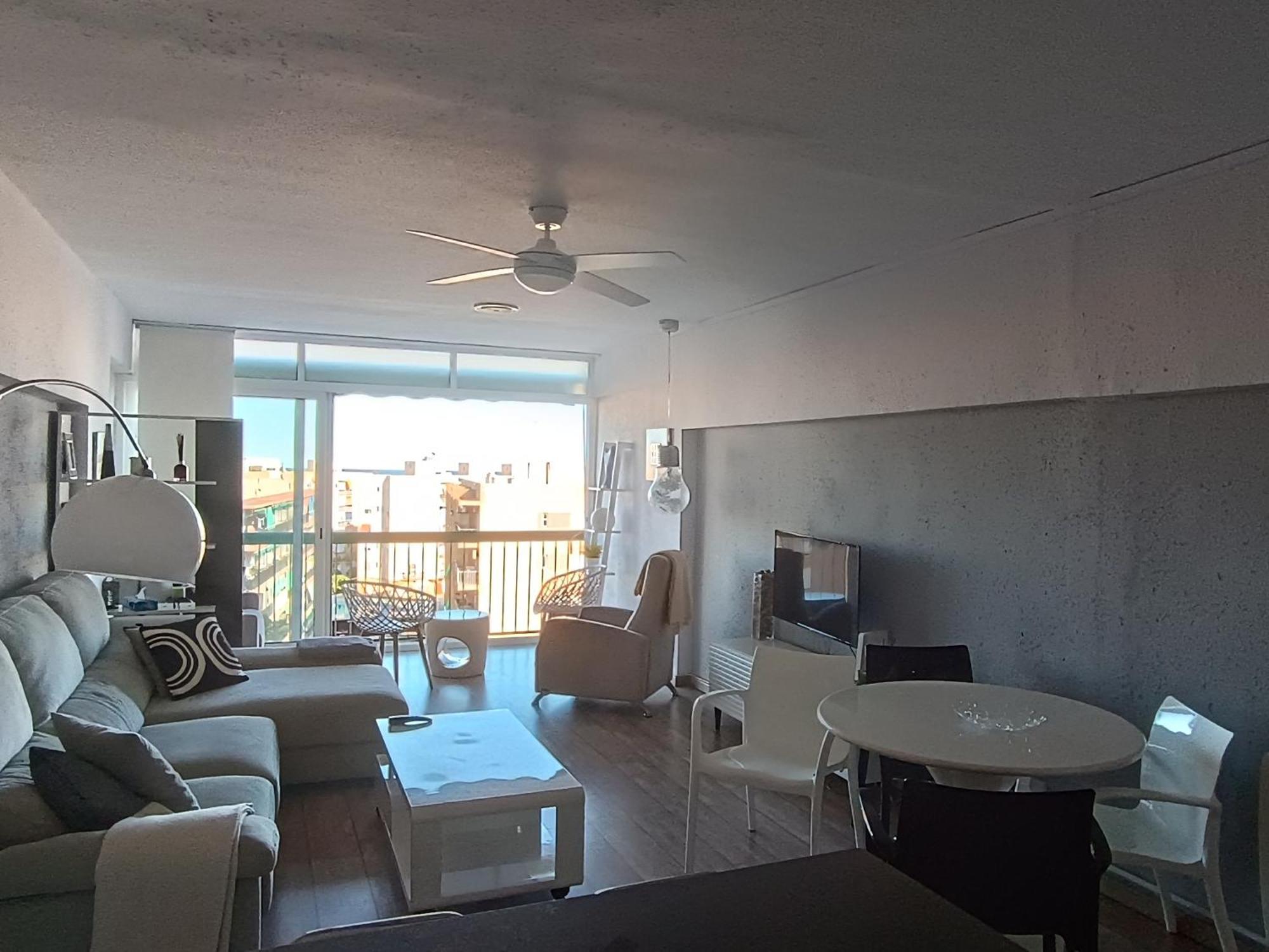 Apartamento Playa Playa Pobla de Farnals Exterior photo